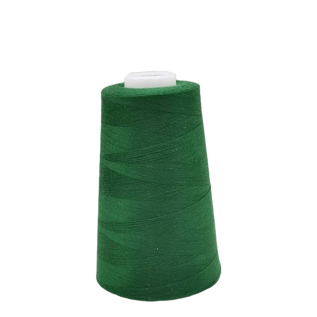 Overlockgarn grün