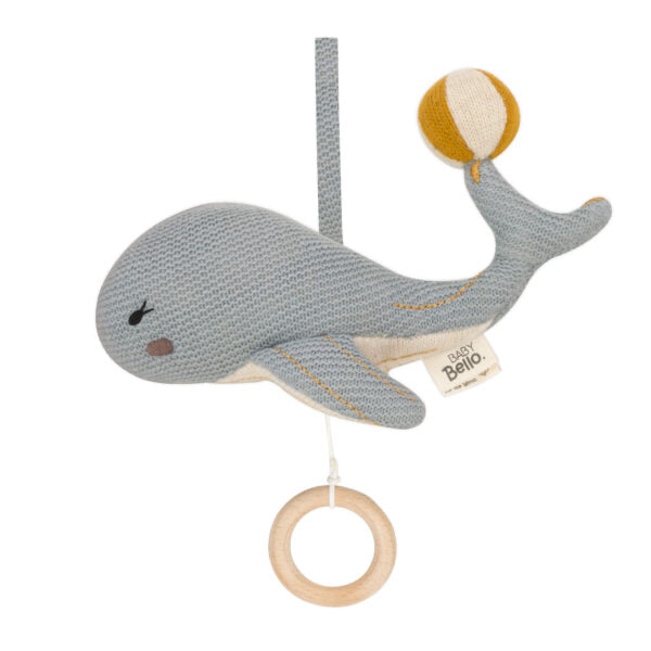 baby spieluhr wal