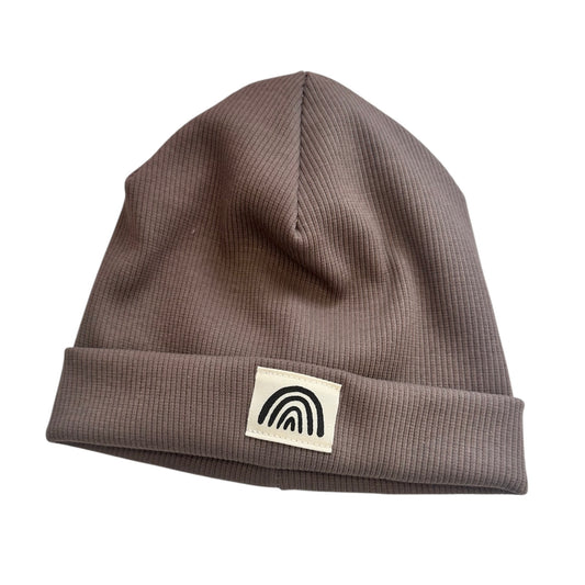 Hipster Beanie Schoko