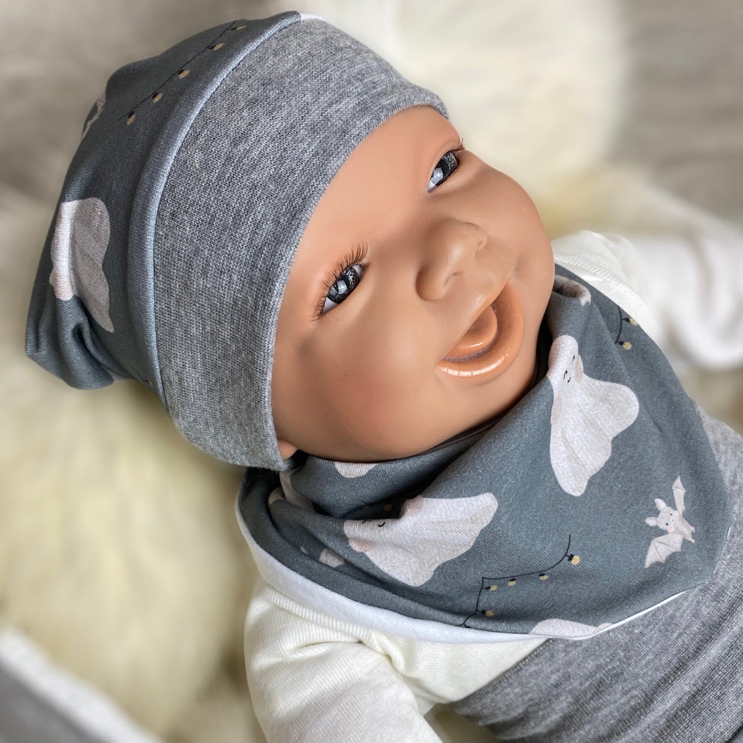 Baby Set Gespenster