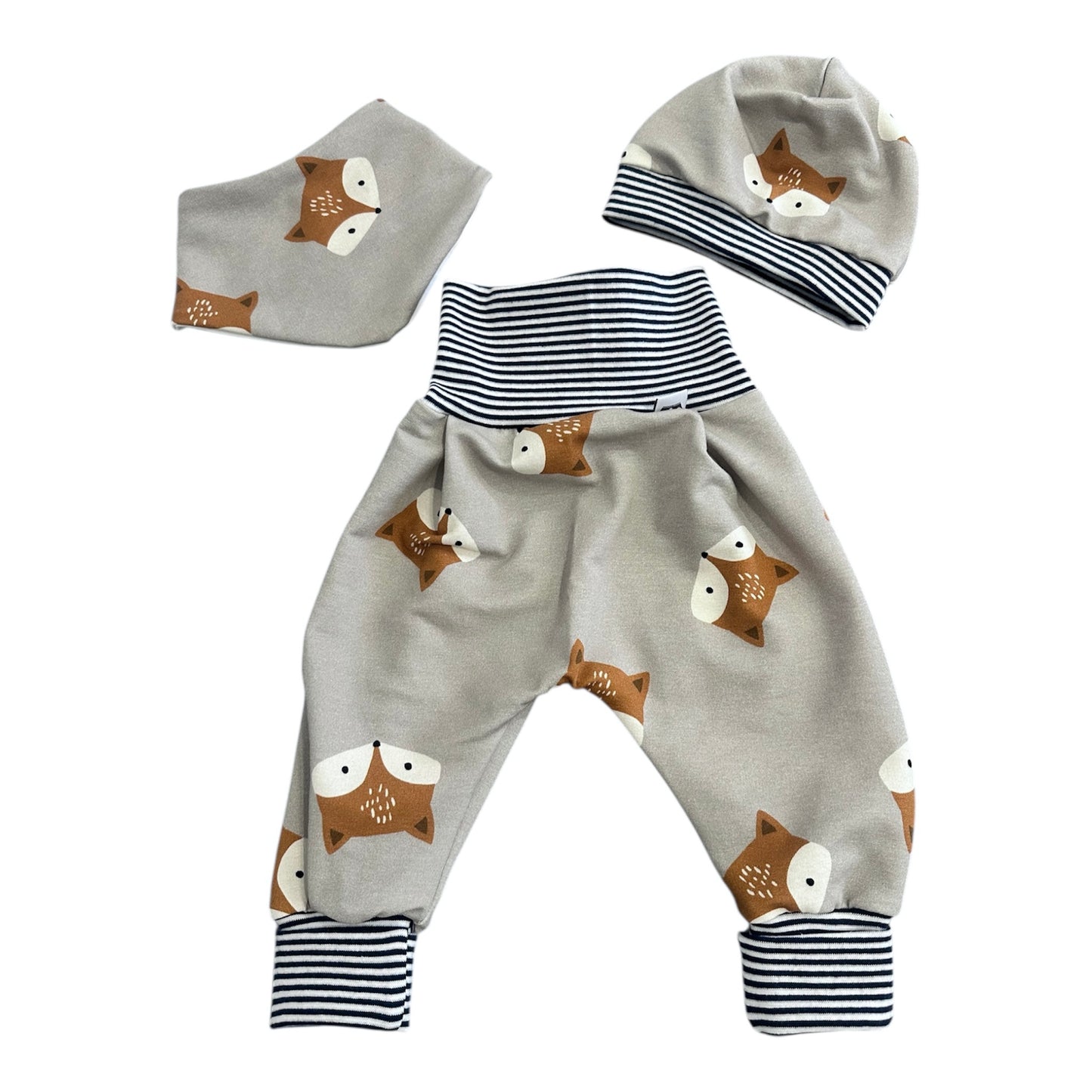 Baby Set Fuchskopf