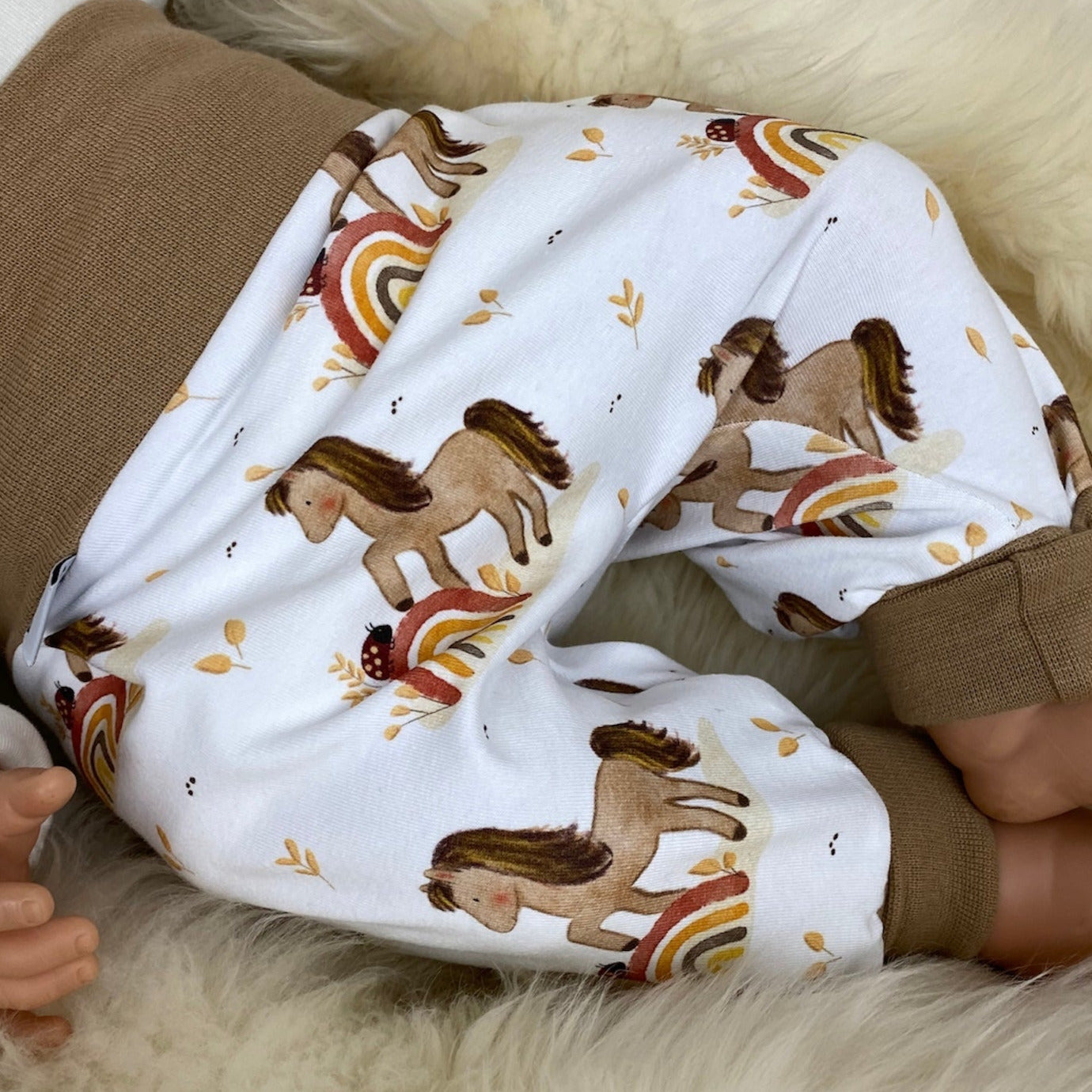Baby Set Pferdchen