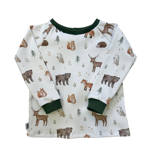 Pullover Rip Waldbewohner