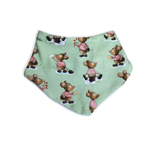 baby Halstuch Weihnachten