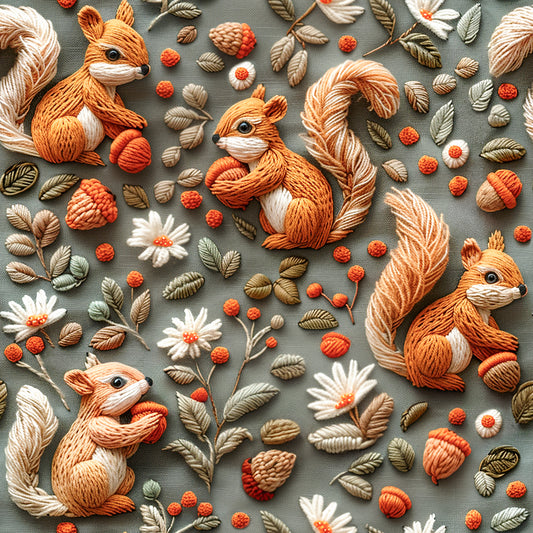 BIO Jersey Squirell 3d Optik 0.5m