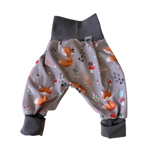 Pumphose Herbstfuchs