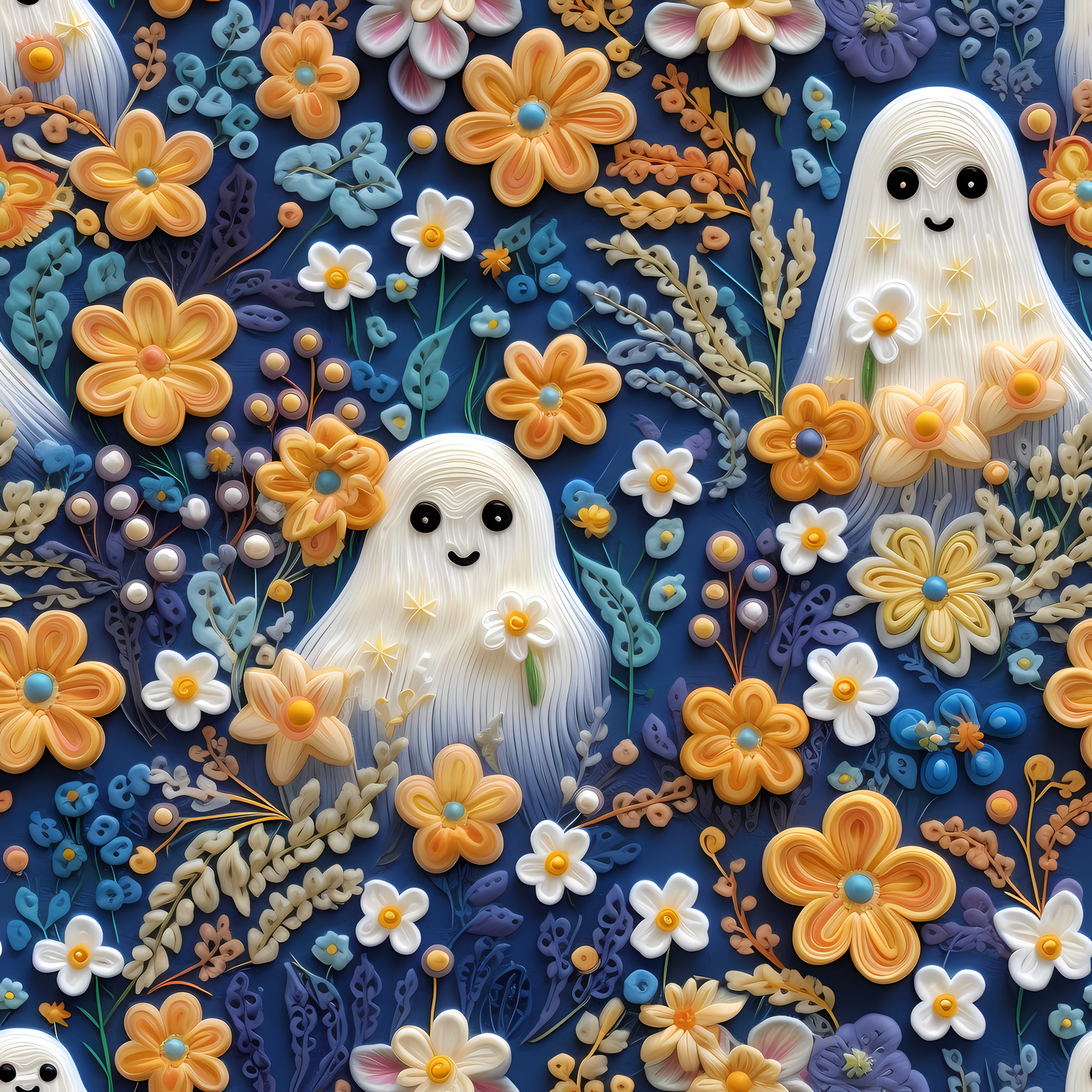 BIO Jersey 3d Optik lieber Geist 0.5m