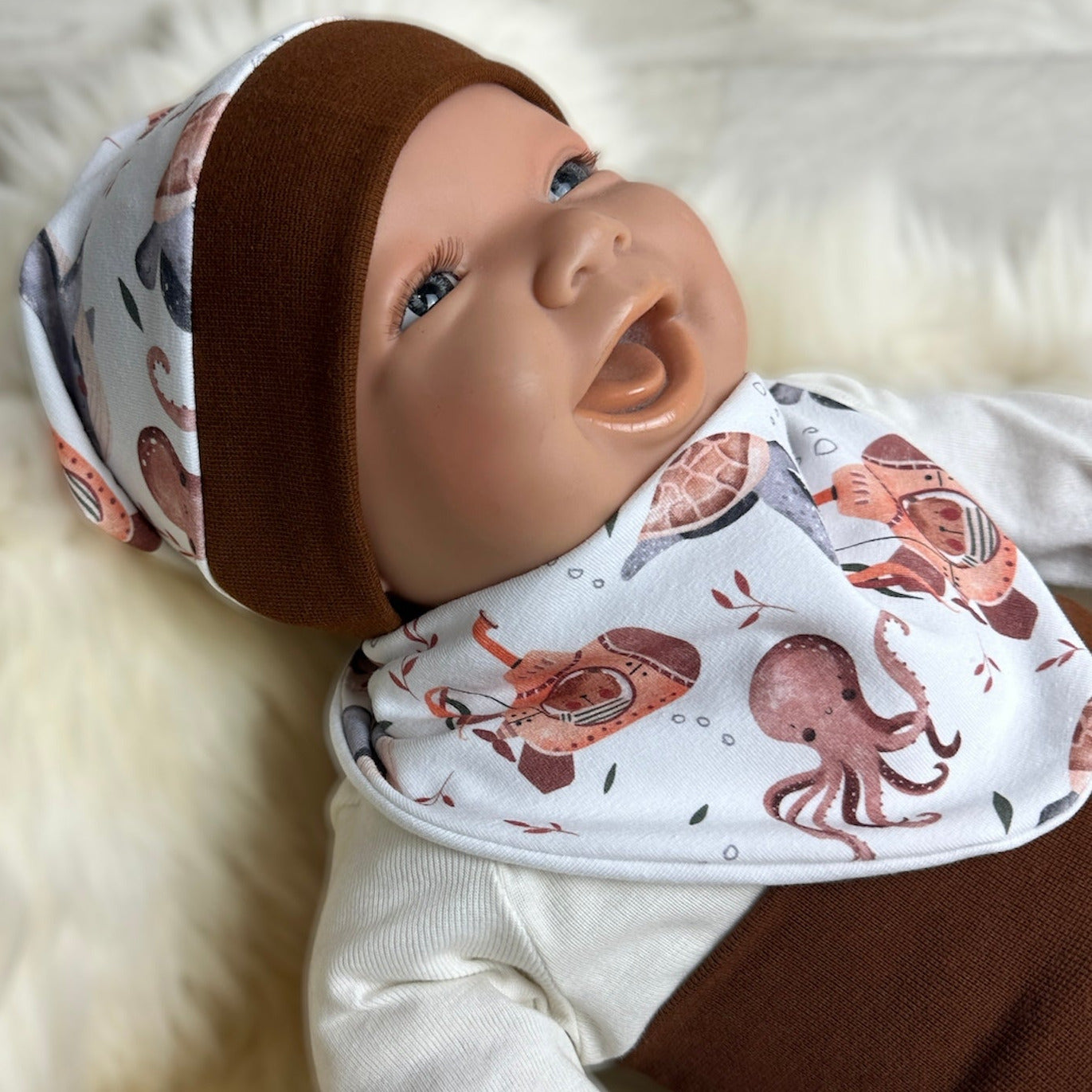Baby Set Unterwasserwelt