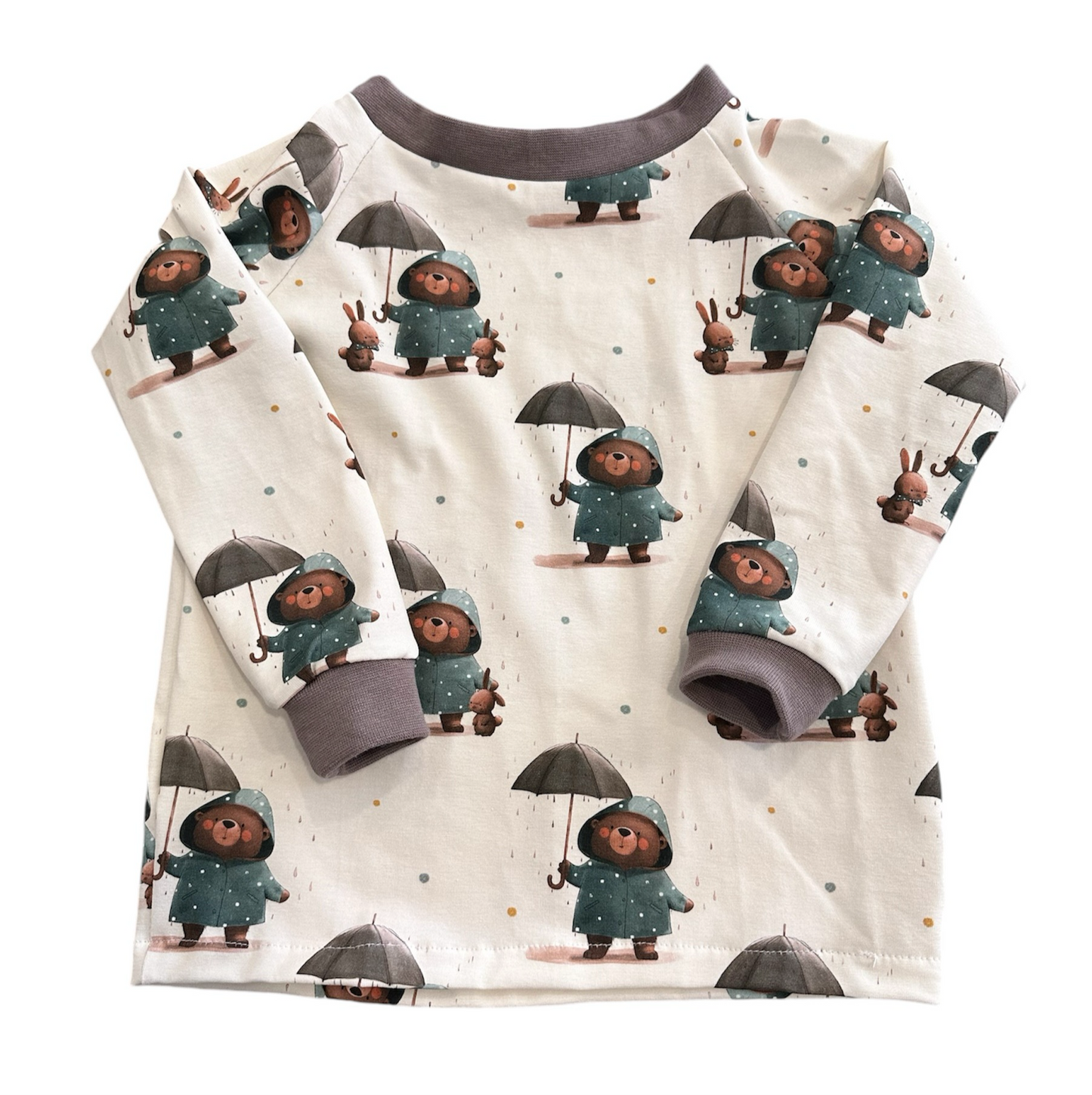 Pullover Regenfreunde