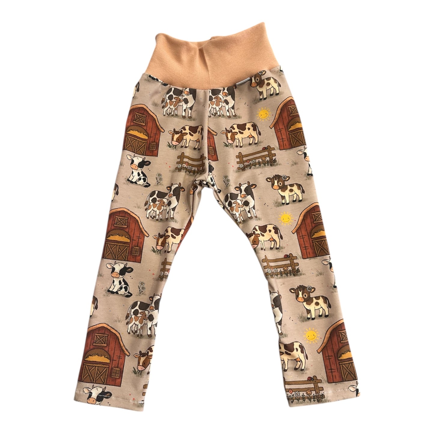Leggings Kuhstall