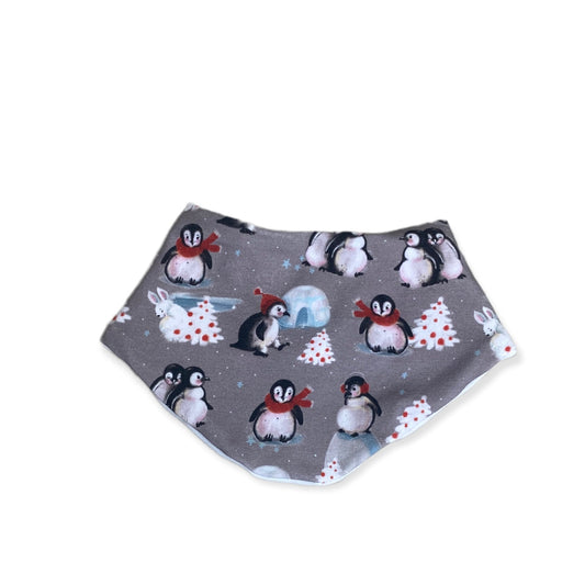 baby Halstuch pinguin