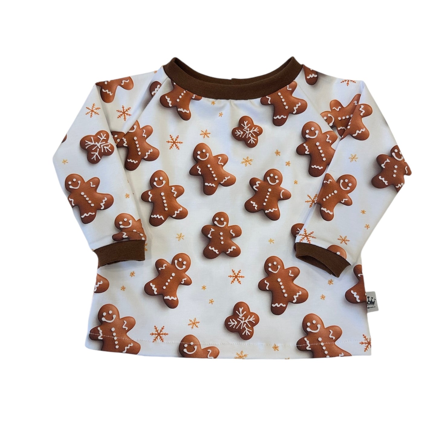 Pullover Lebkuchen