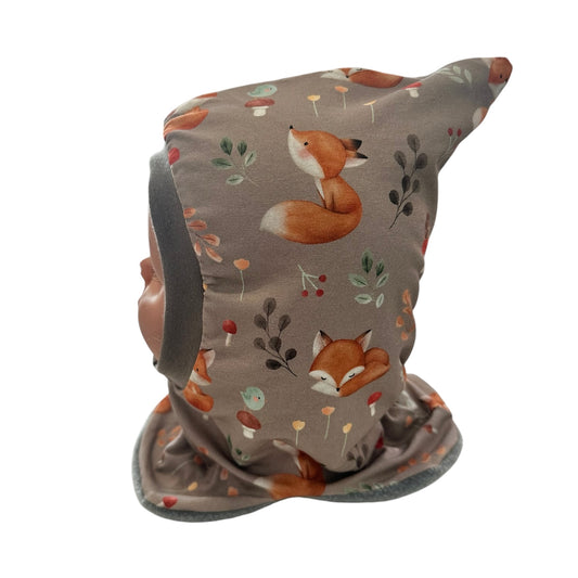 Schlupfmütze Herbstfuchs