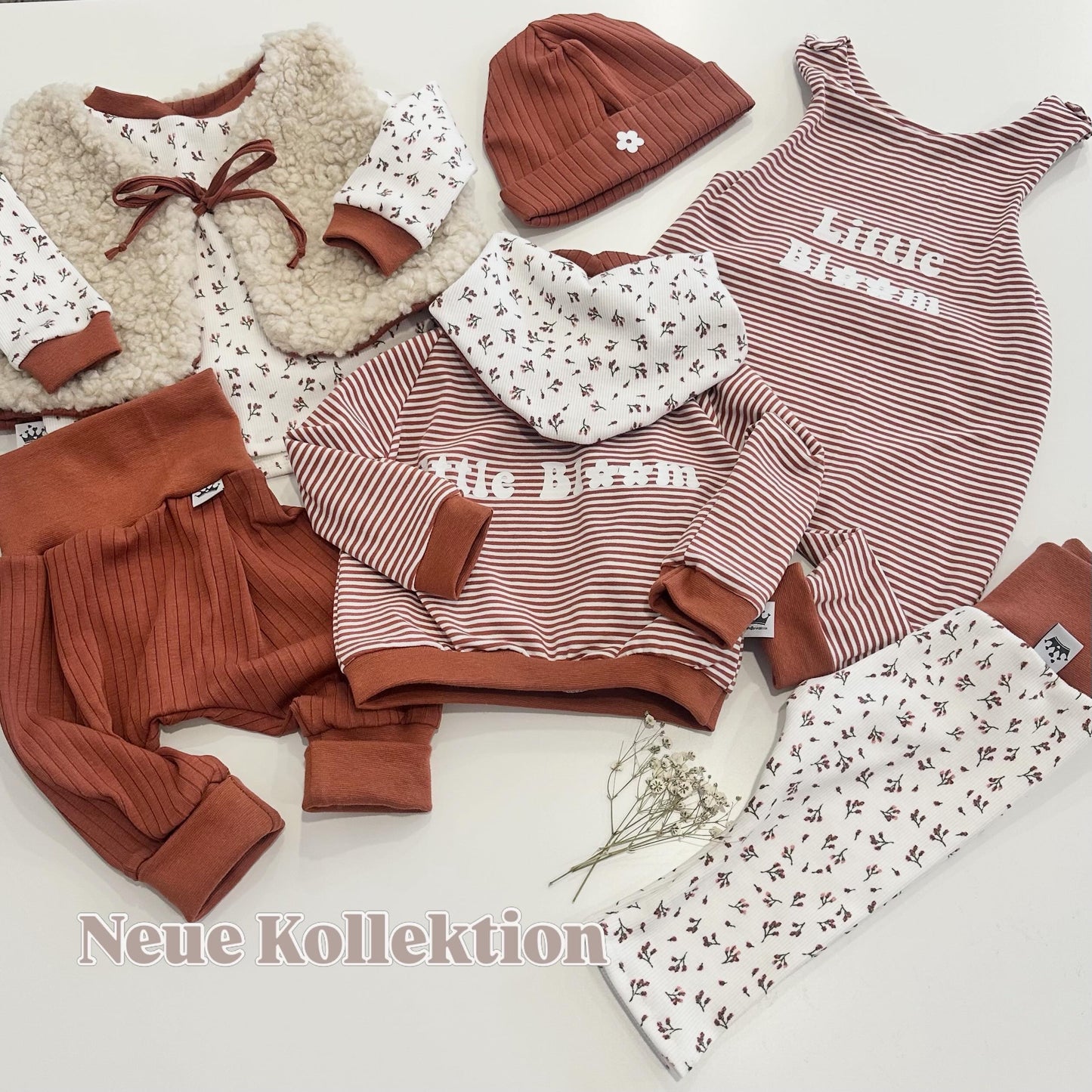 Mütze Little Bloom