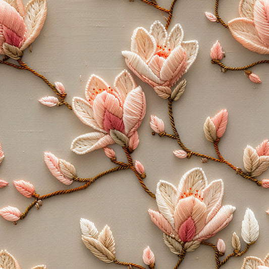 BIO Jersey Magnolia 3d Optik 0.5m