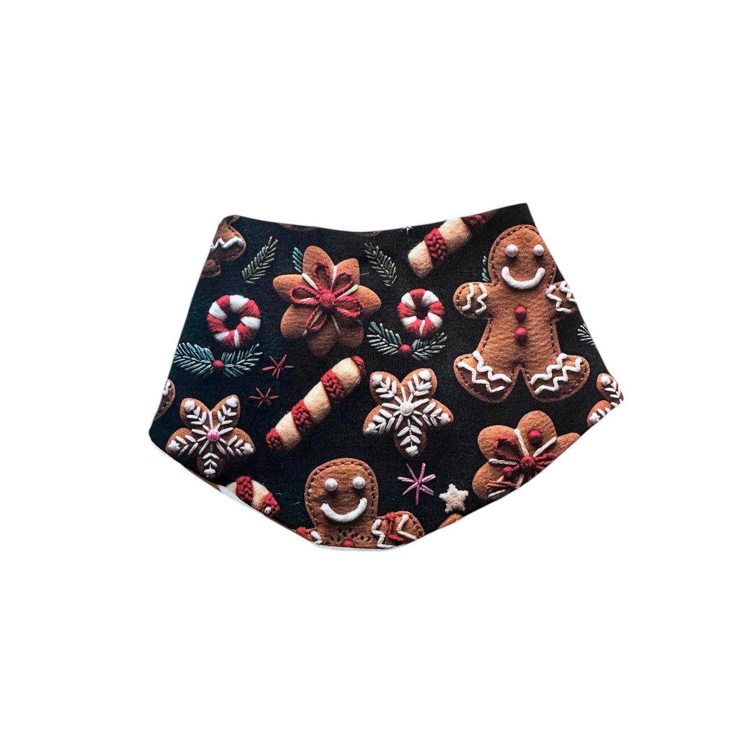 Xmas Kollektion Halstuch Gingerbread