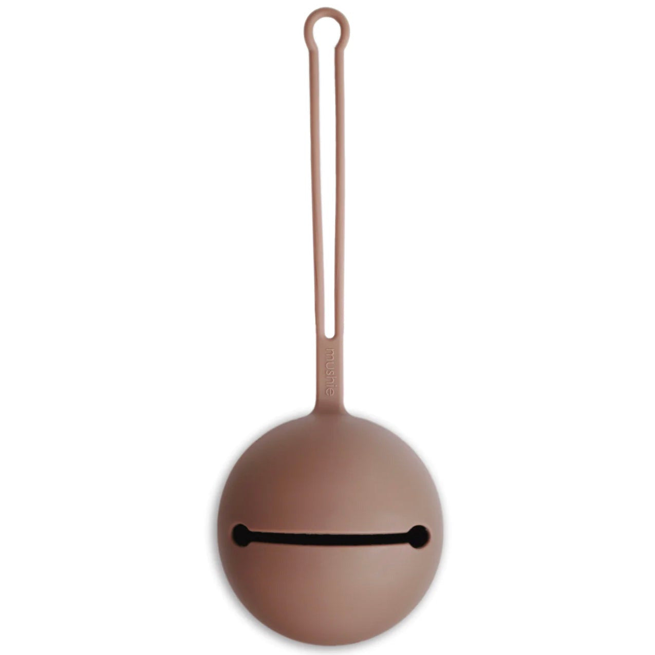 Mushie schnulleretui Mauve