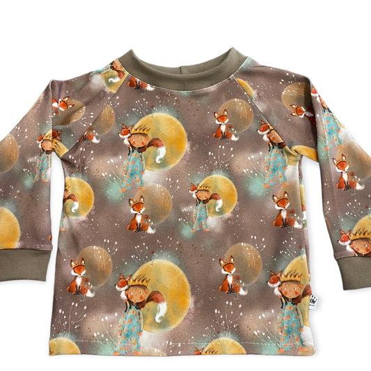 Kinder Pullover kleiner prinz