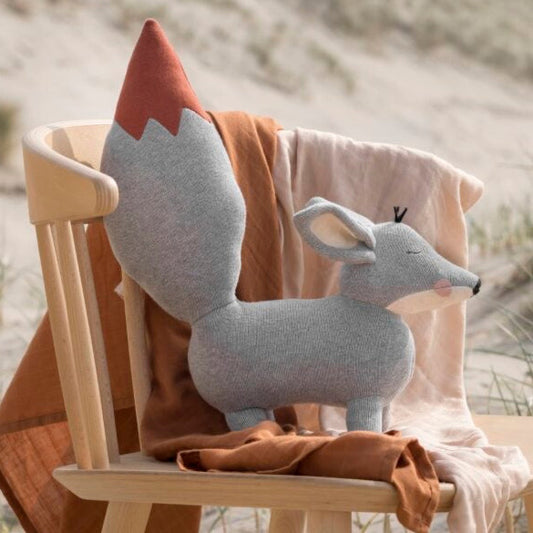 baby bello kuscheltier fuchs