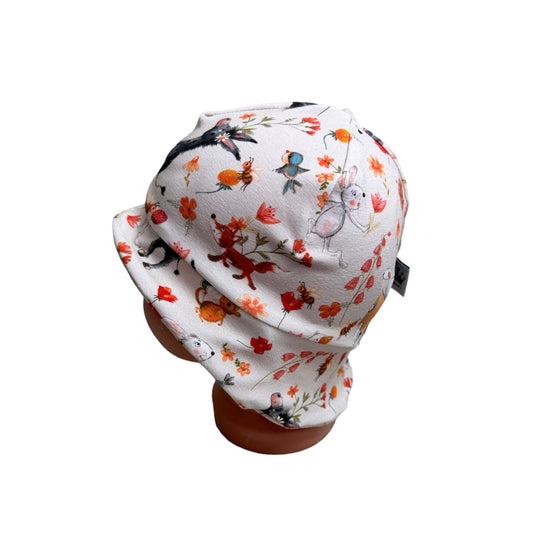 kinder Sonnenhut Frühling