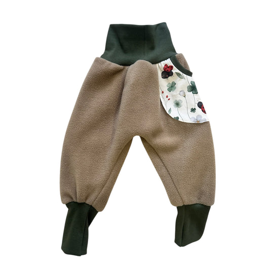 Fleecepumphose Lucky