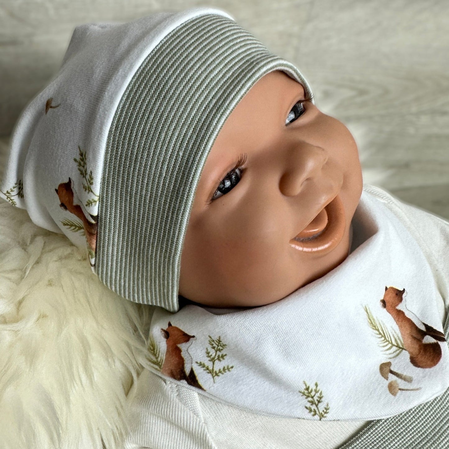 Baby Set Füchschen
