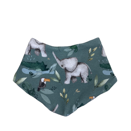 baby Halstuch jungle
