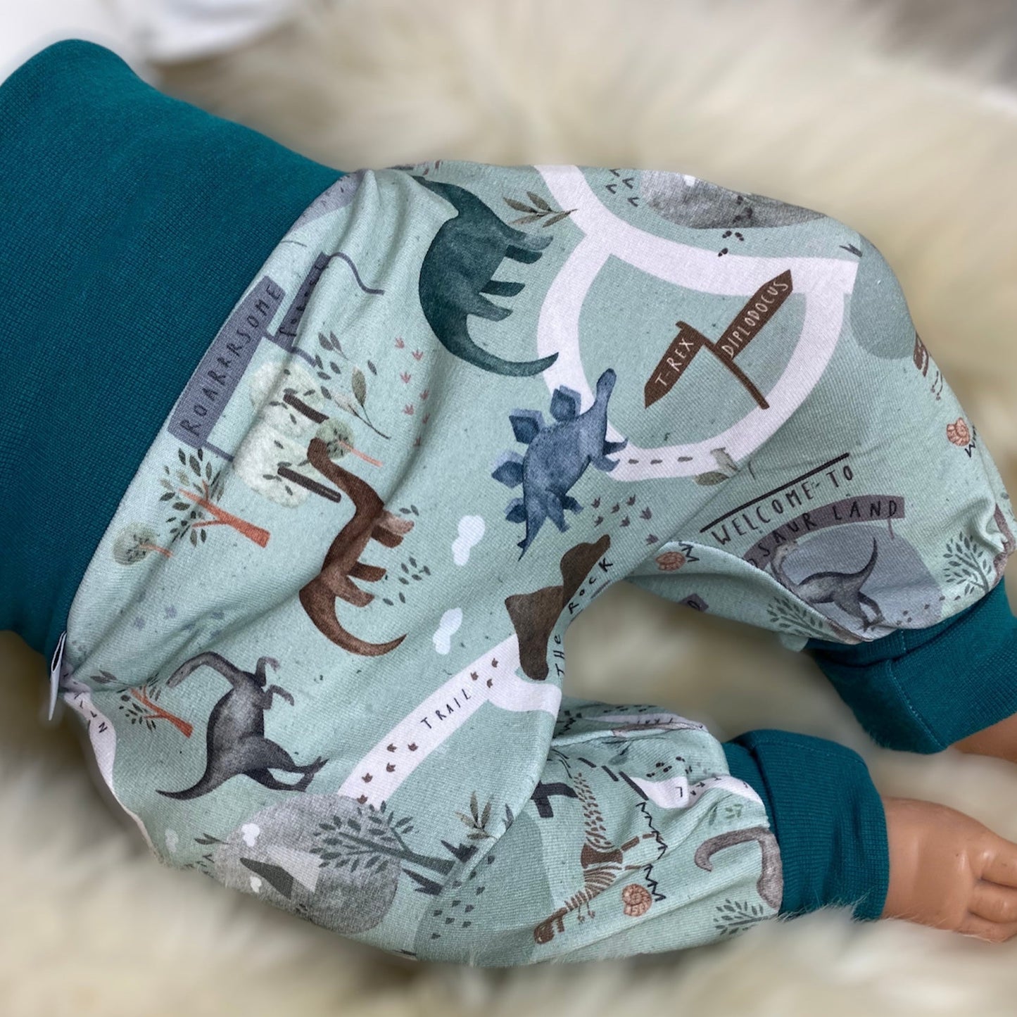 Baby Set Dinoland