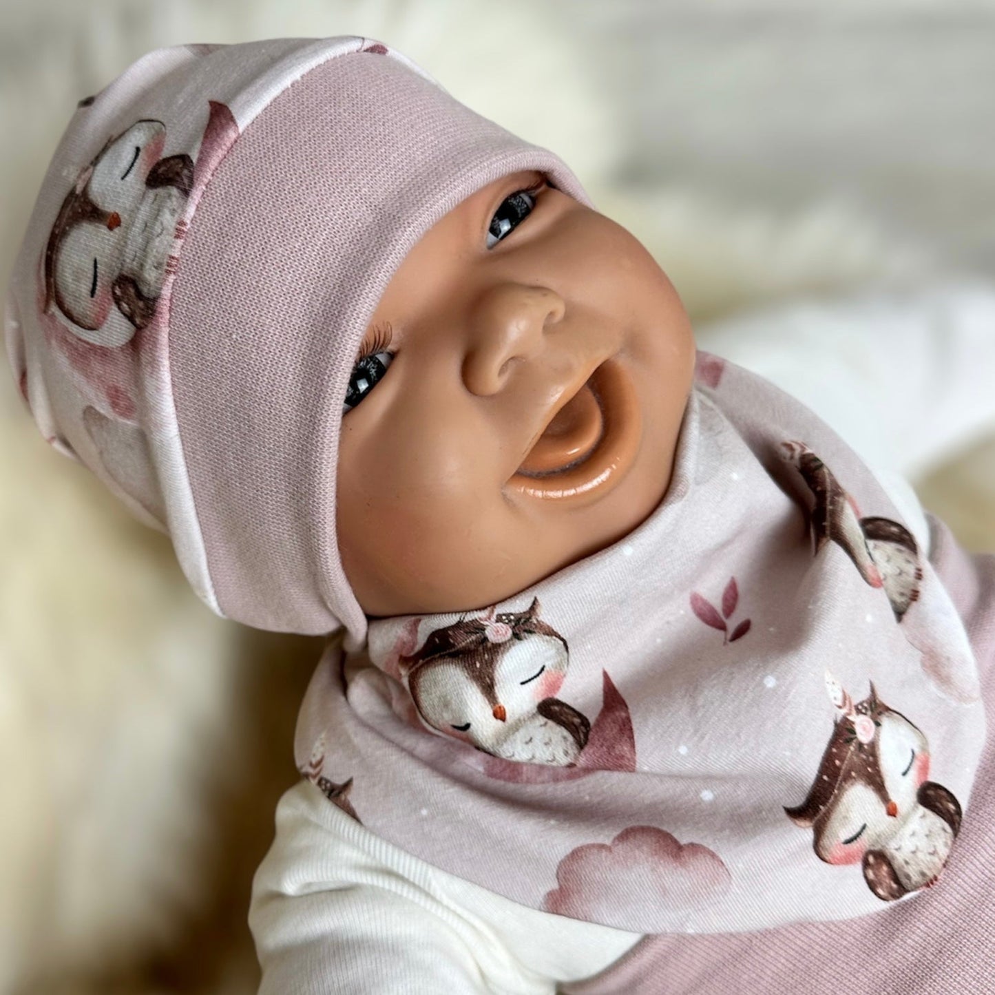 Baby Set Boho Owl