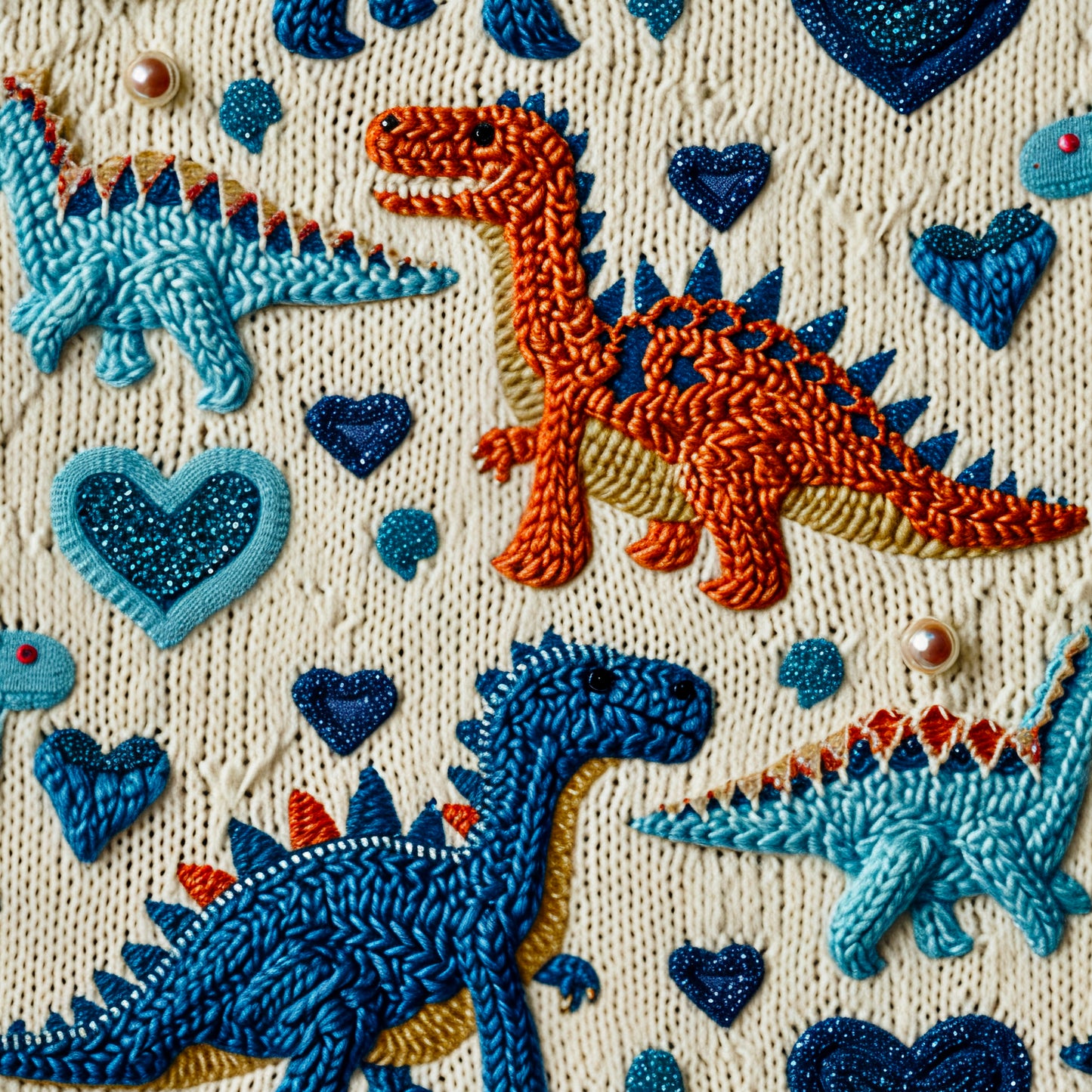 BIO Jersey Dino 3d Optik 0.5m