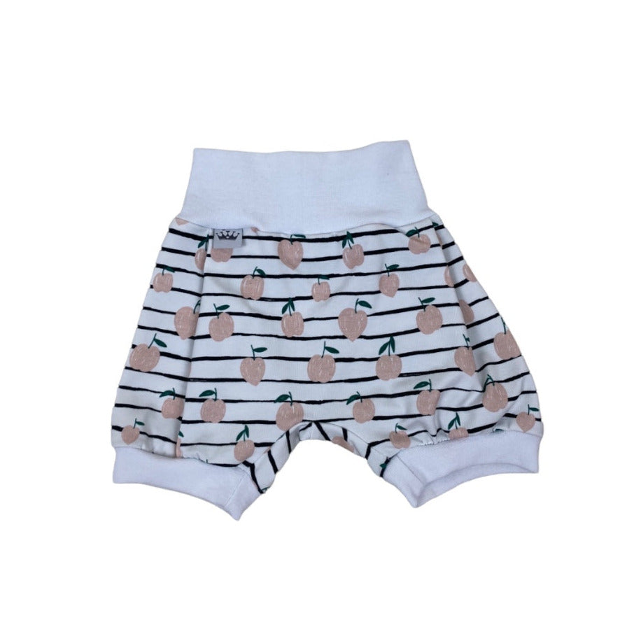 Pumpshorts Pfirsich