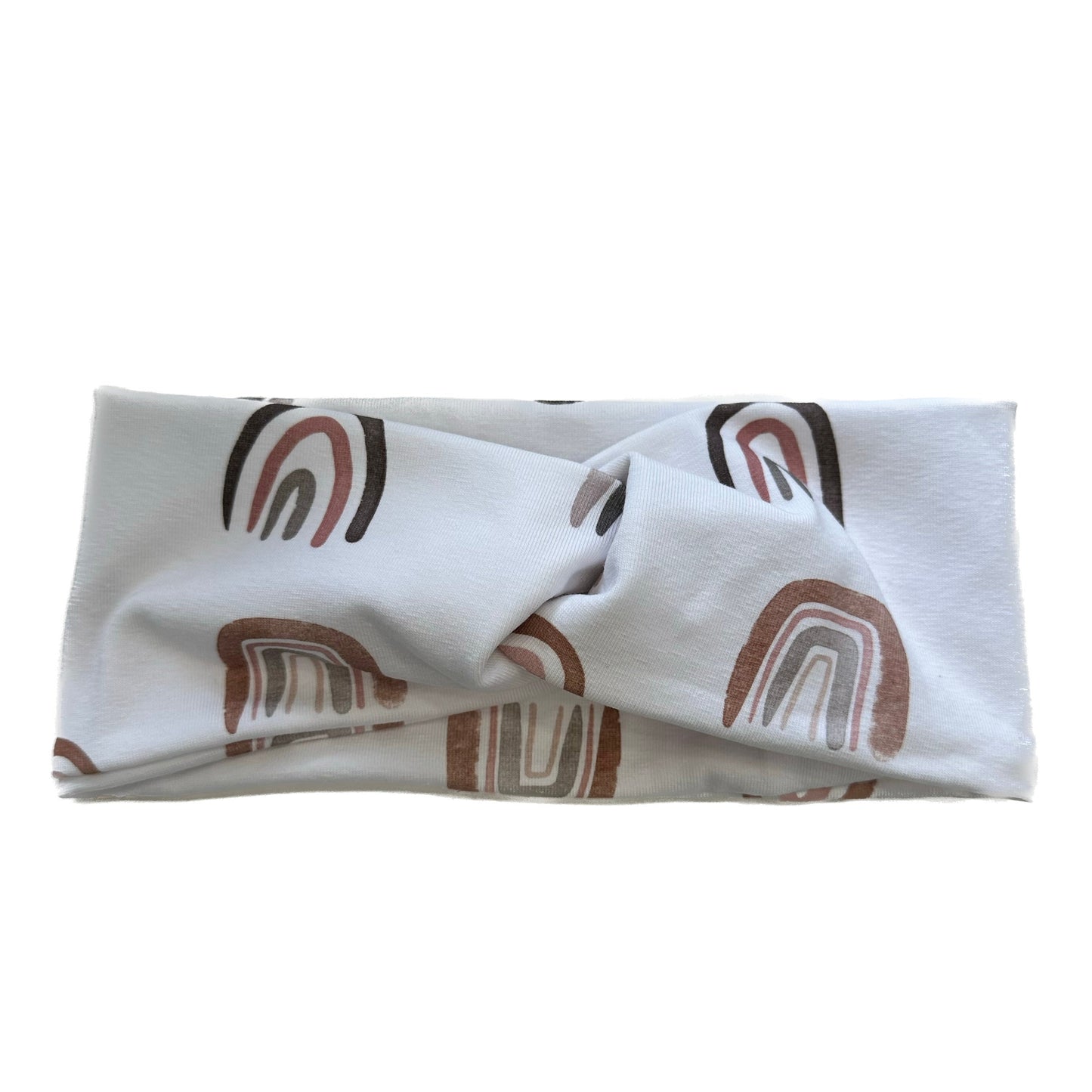 Kinder Stirnband Regenbogen