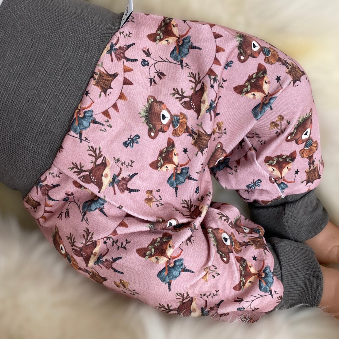 Baby Set Waldzauber