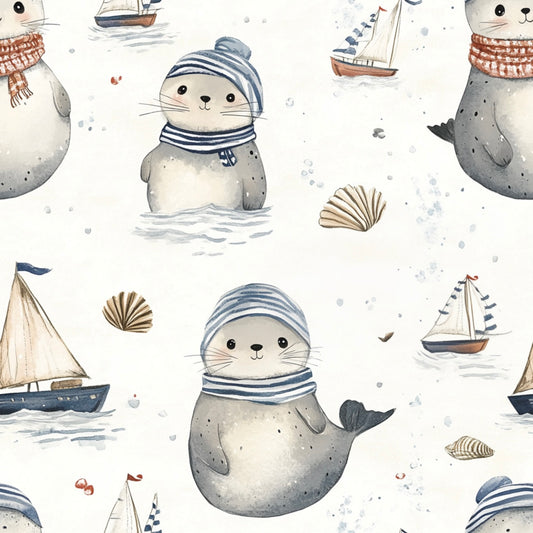 BIO Jersey Seehund    0.5 m