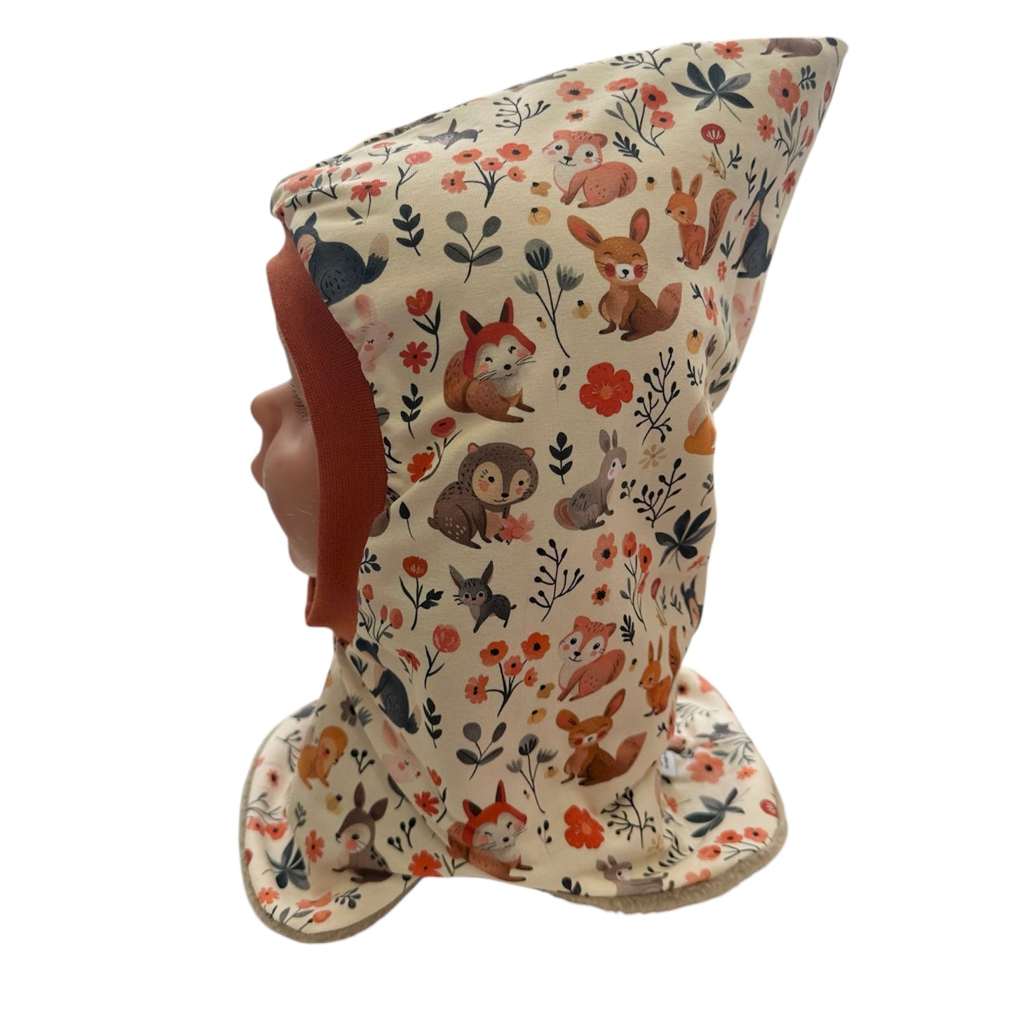 Schlupfmütze Flower Forest