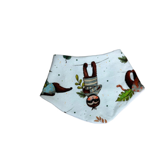 Baby Halstuch Faultier