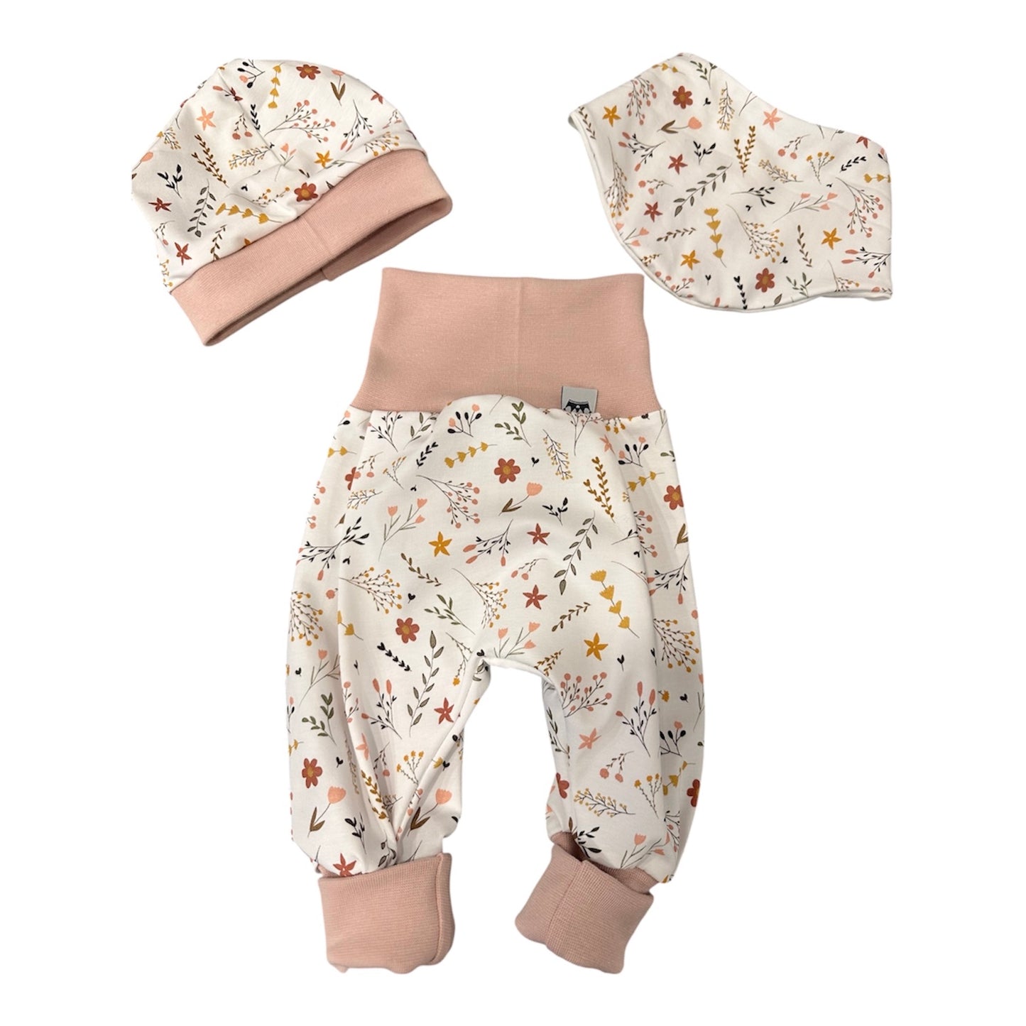 Baby Set Streublume