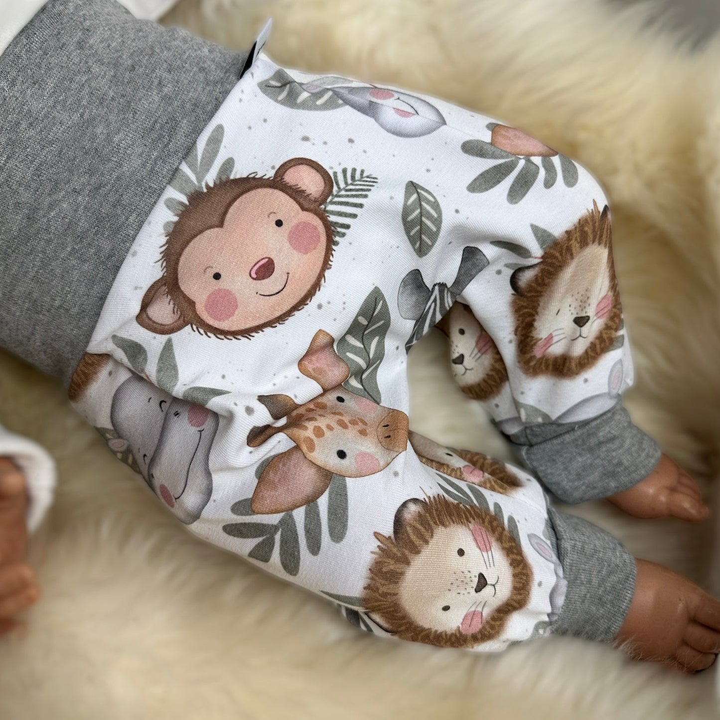 Baby Set Wildlife