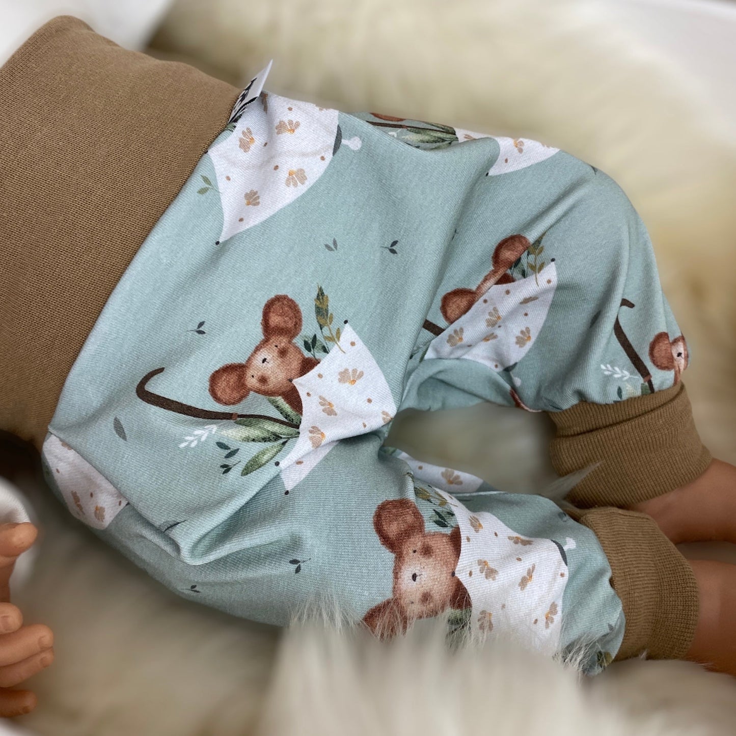 Baby Set Bunny Molly Maus