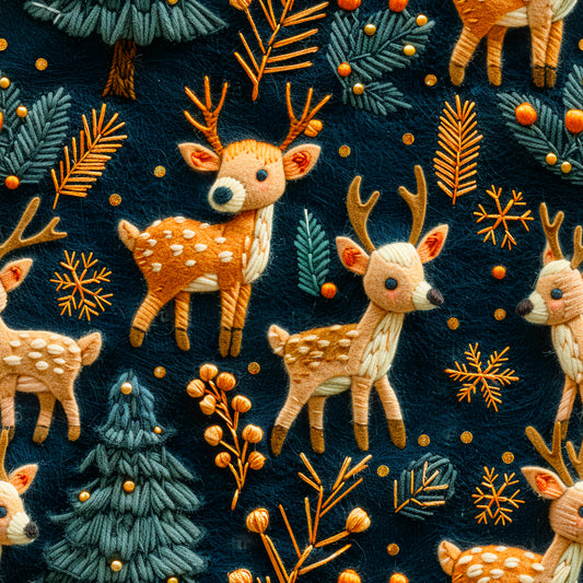 BIO Jersey Rehfreunde 3d Optik  0.5m