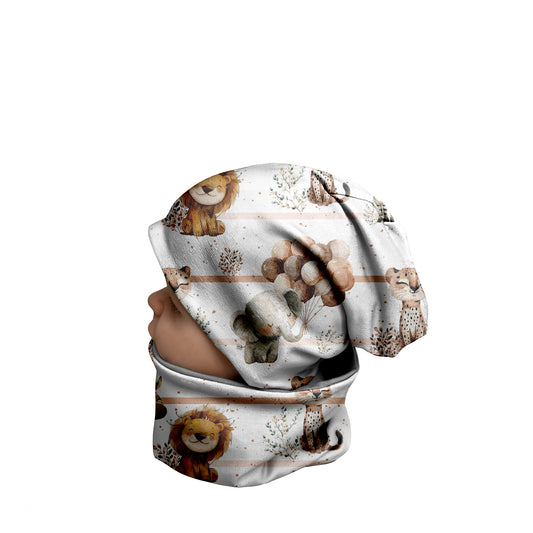 Beanie und Loop Safari Party