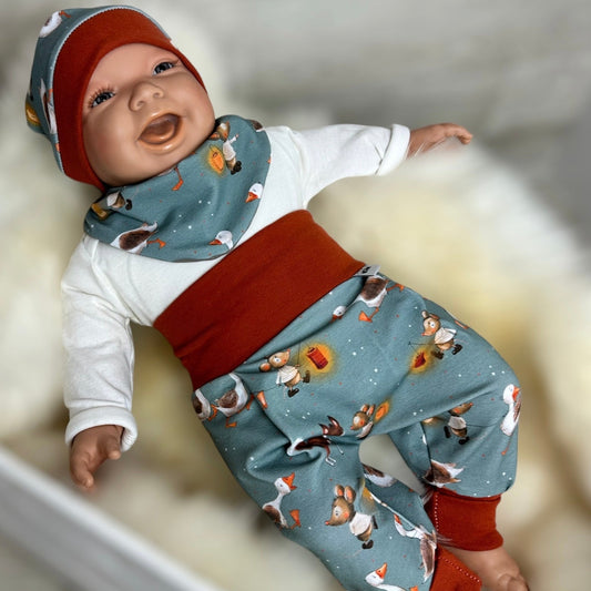 Erstlingsset baby fuchs