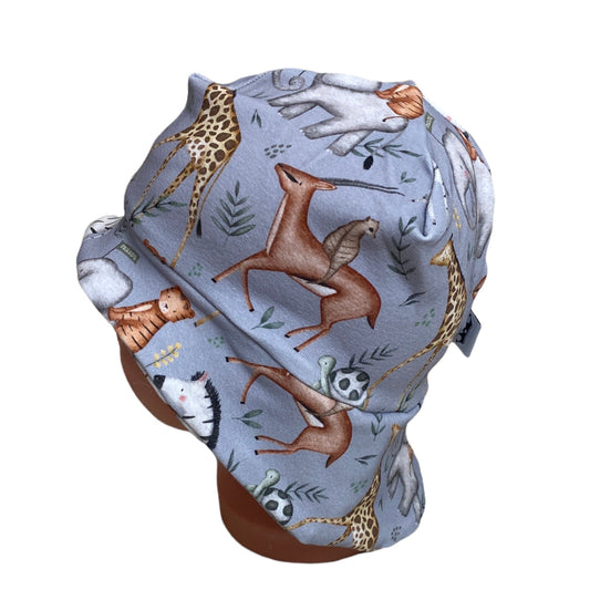 kinder Sonnenhut Wildtiere