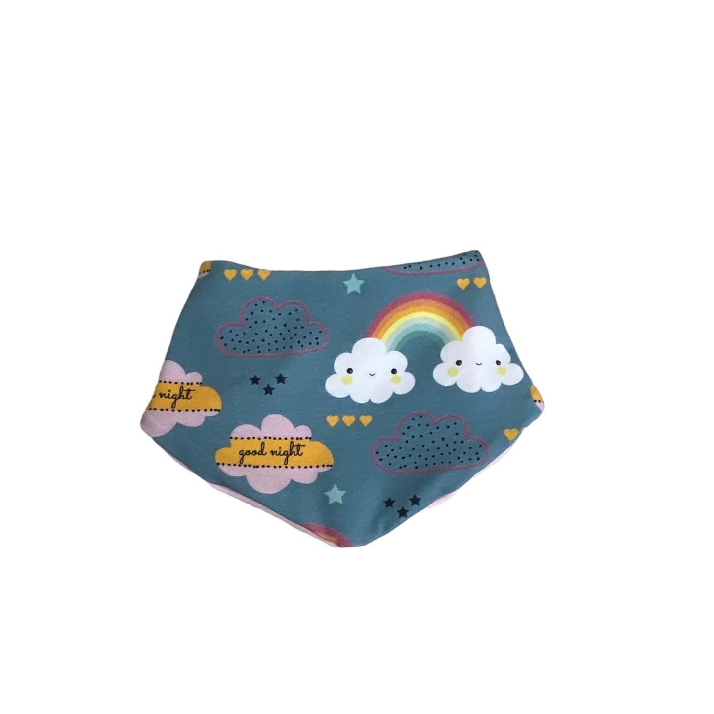 baby Halstuch Regenbogen