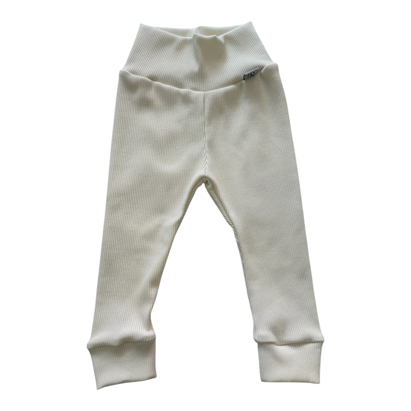 Leggings Rip Creme