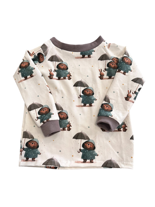 Pullover Regenfreunde