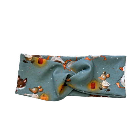 Kinder Stirnband fuchs