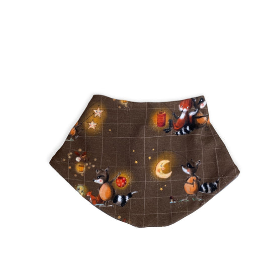 baby Halstuch fuchs braun