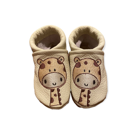 Lederpuschen Giraffe