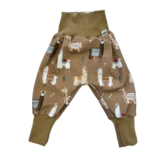 kinder pumphose alpaka